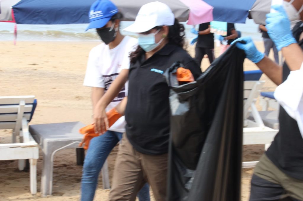 Beach Cleaning NGO