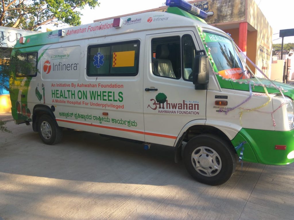 Health On Wheels