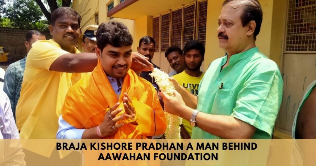 Braja Kishore Pradhan