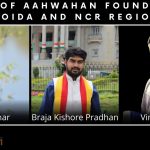 team of aahwahan foundation