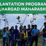 Tree Plantation Programme in Malhargad Maharashtra
