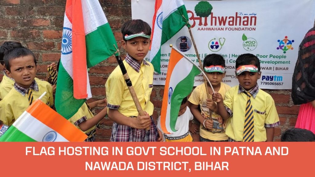 Flag Hosting in patna and nawada