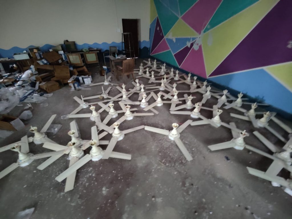 fan provided by aahwahan foundation
