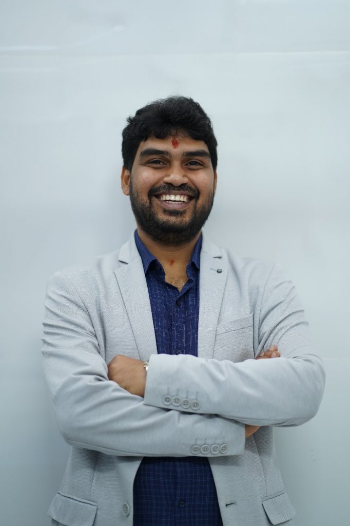 Braja Kishore Pradhan