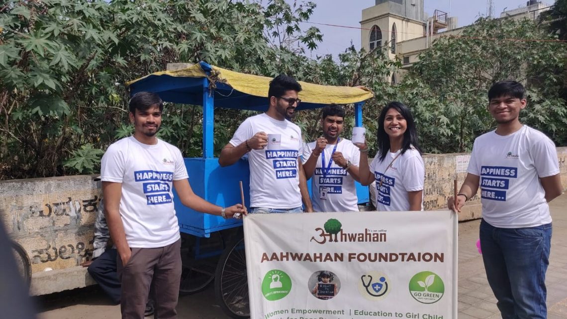 Aahwahan Foundation Team