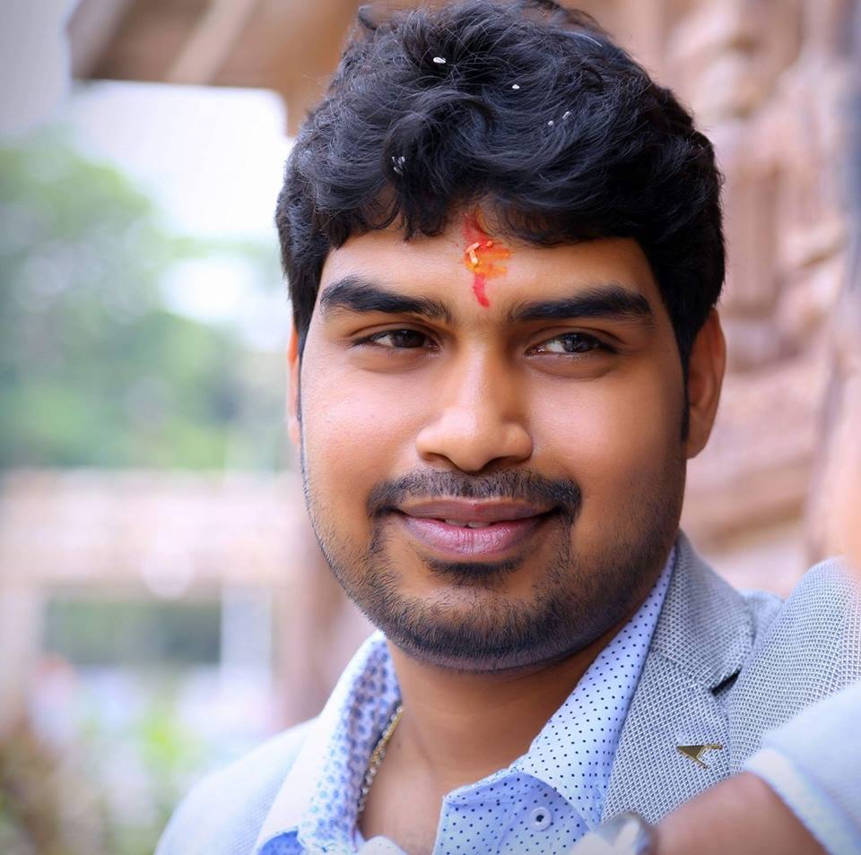 Braja Kishore Pradhan