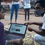 Laptop Bank by aahwahan foundation