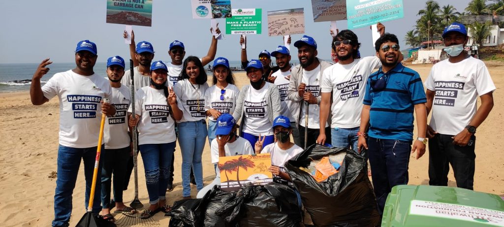 beach cleaning ngo