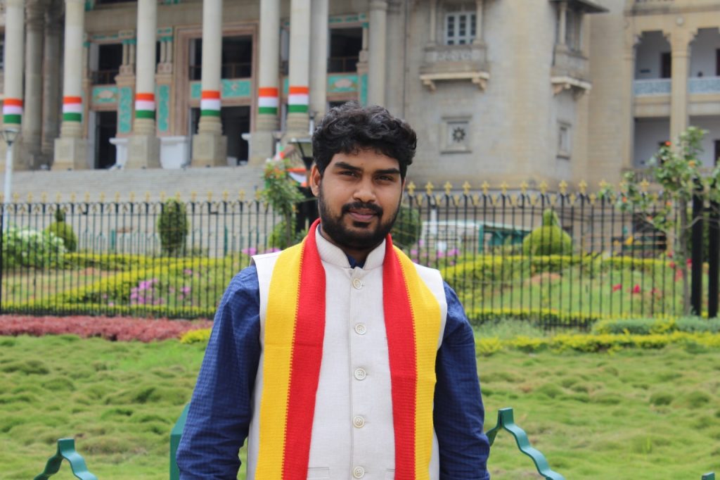 Braja Kishore Pradhan
