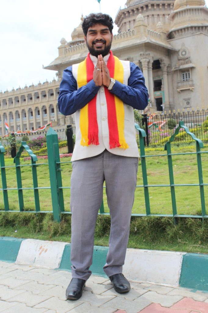 Braja Kishore Pradhan NGO