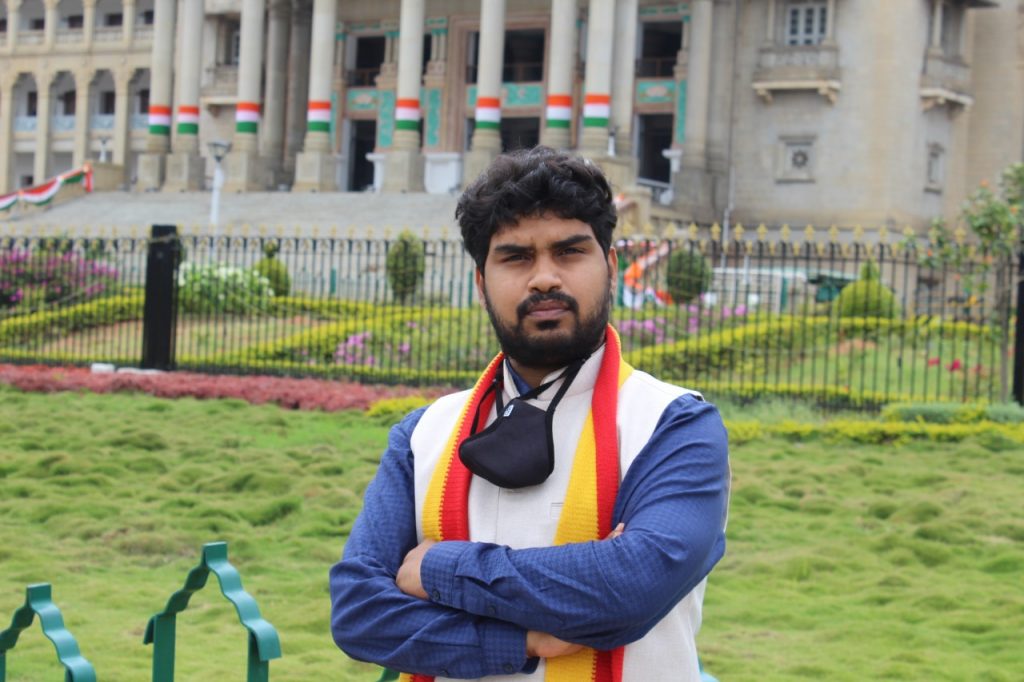 Braja Kishore Pradhan NGO