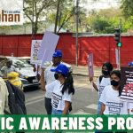 Traffic Awareness Program Aahwahan Foundation