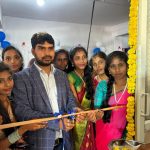 Founder Aahwahan Foundation- Braja Kishore Pradhan