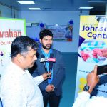Founder Aahwahan Foundation
