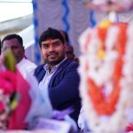Green man of India- Braja Kishore Pradhan